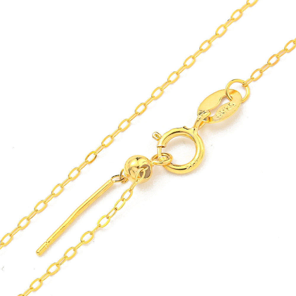 Cable Chain Necklace